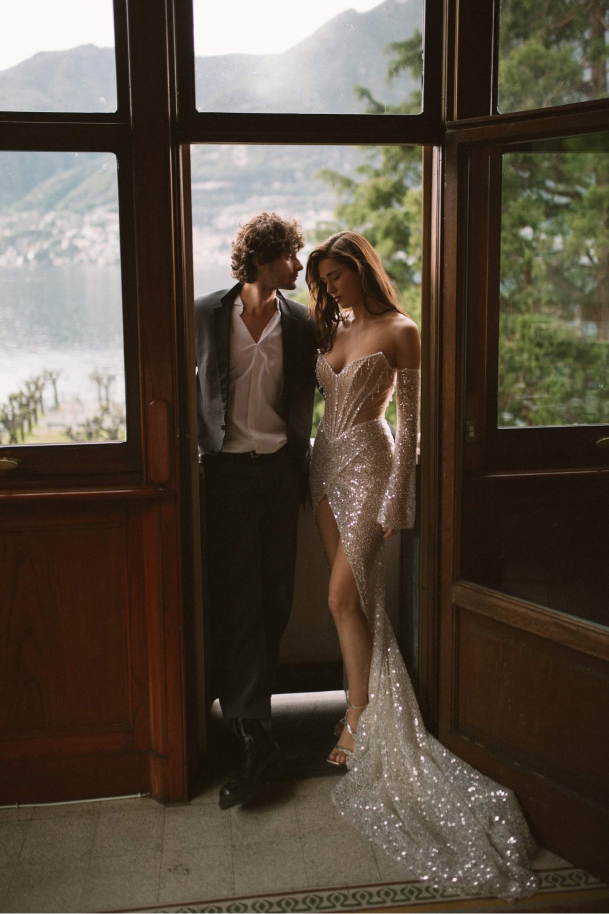 Как выбрать идеальное свадебное платье которое вам подойдёт: основные советы