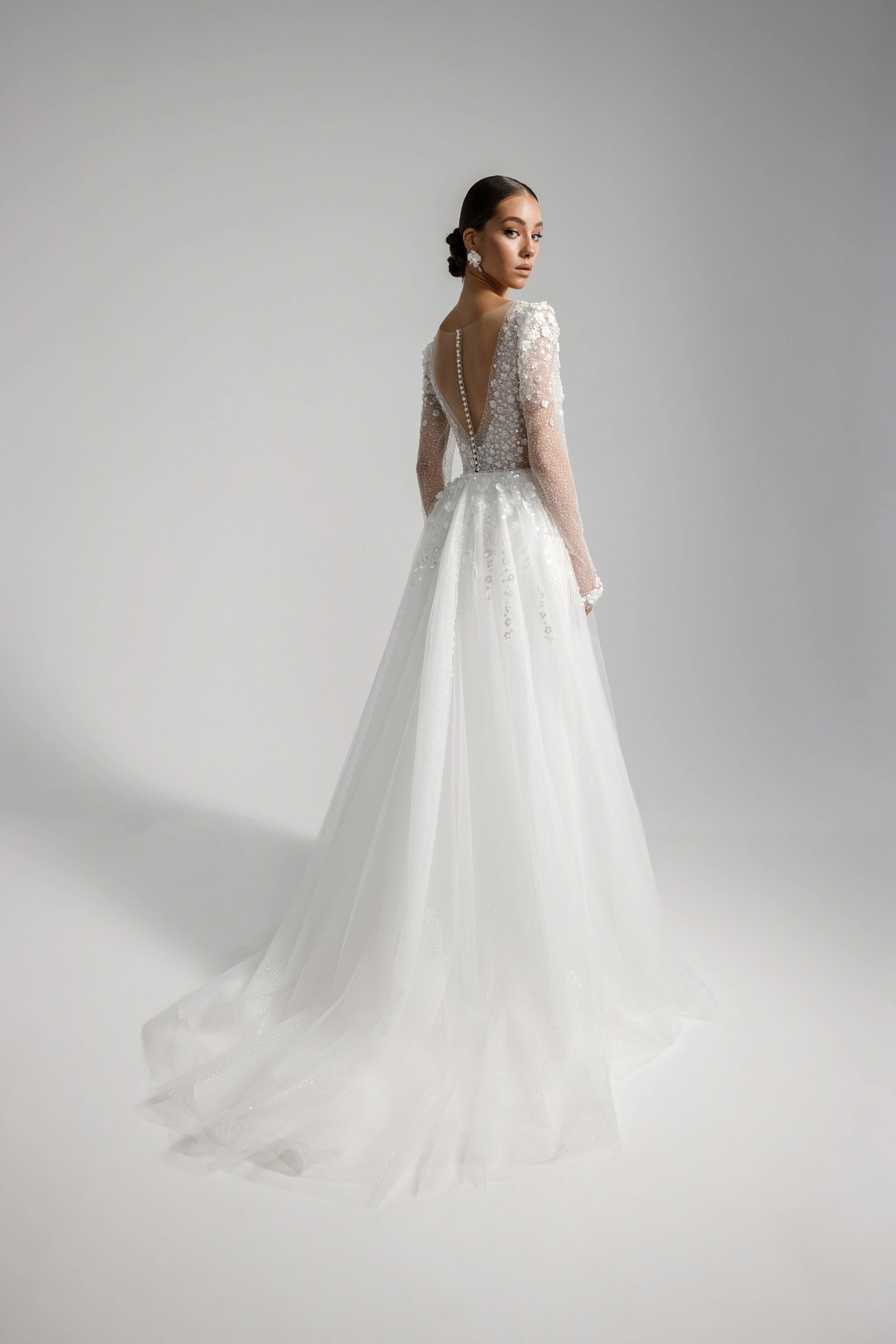 Afrodita со шлейфом