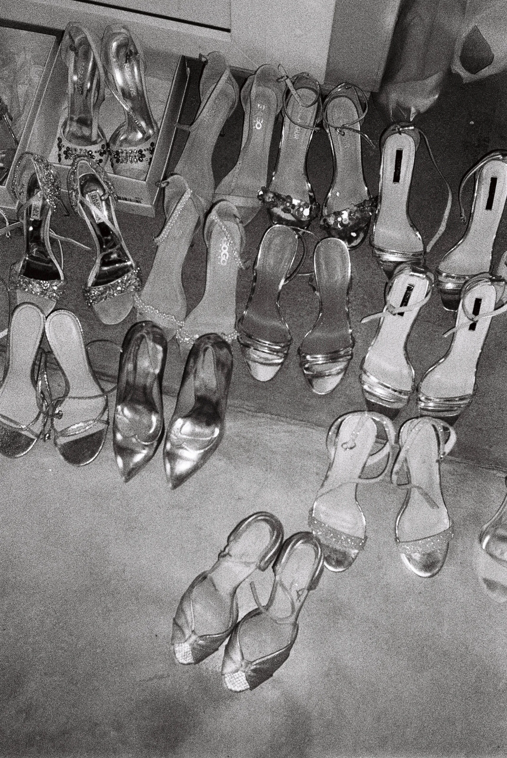 Как подобрать обувь к своему свадебному образу?