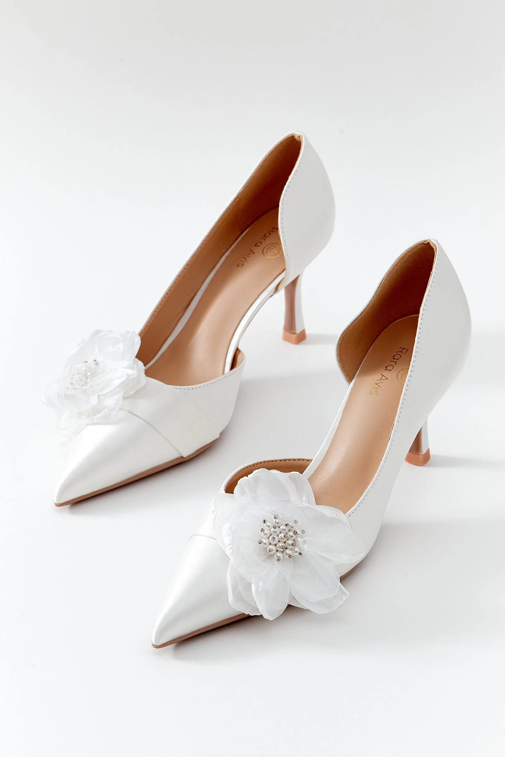 Свадебные туфли RS066